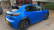 Peugeot 208 1.2 PureTech 100 GT 5dr EAT8 Petrol Hatchback